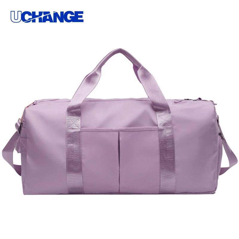 Oxford Duffel Bag Carrier for Yoga Gear 15.4 x 7.9 x 7.9 Inches