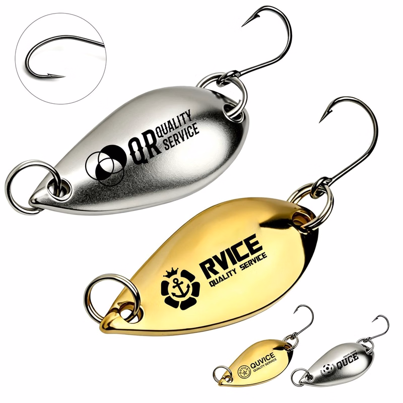 Flash Strike Treble Hook Fishing Lure