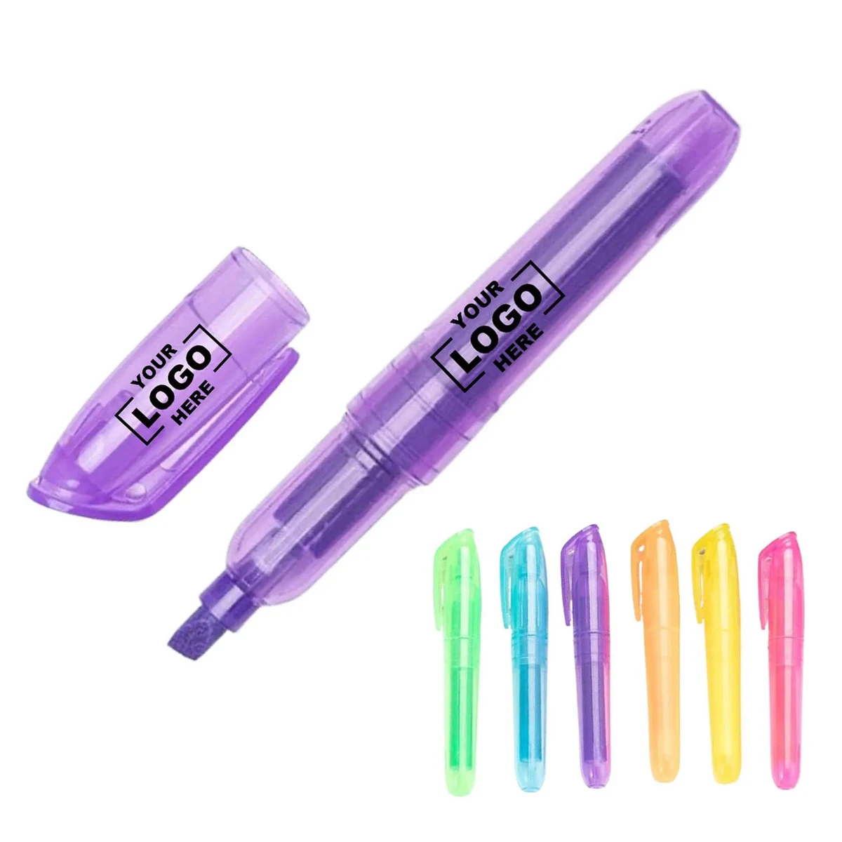 Color Marking Highlighter Pen 1