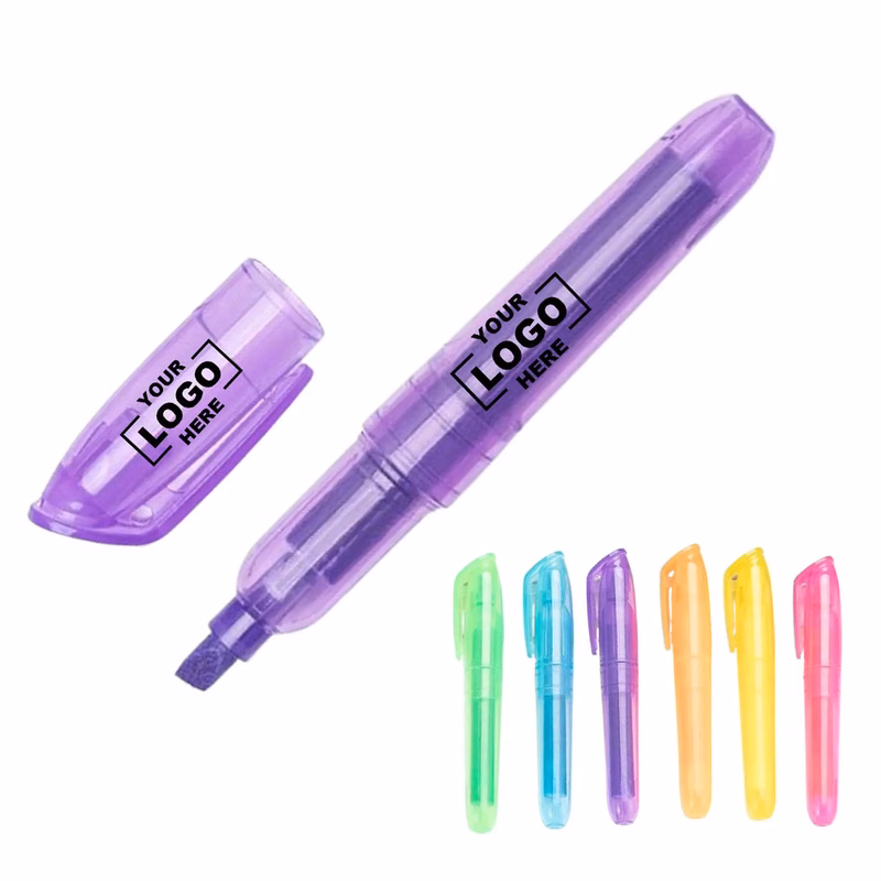Color Marking Highlighter Pen