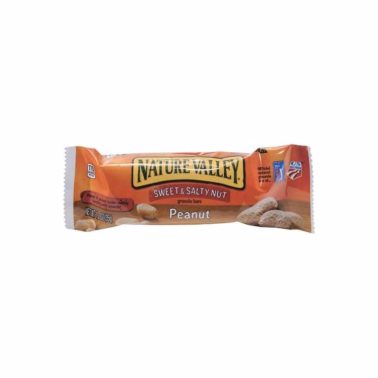 Nature Valley Peanut Granola Bars