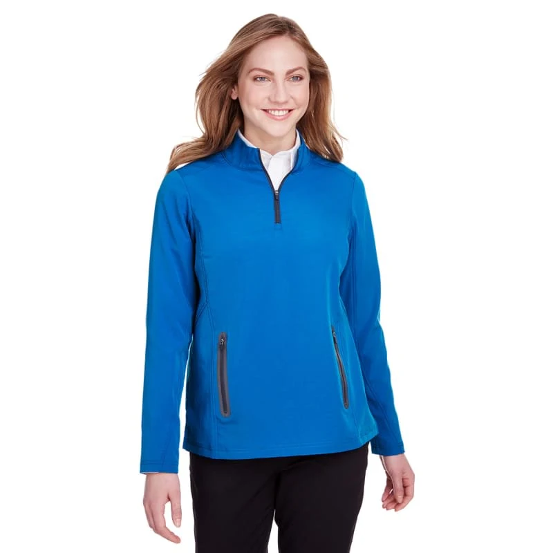 North End Ladies' Quest Stretch Quarter-Zip 1
