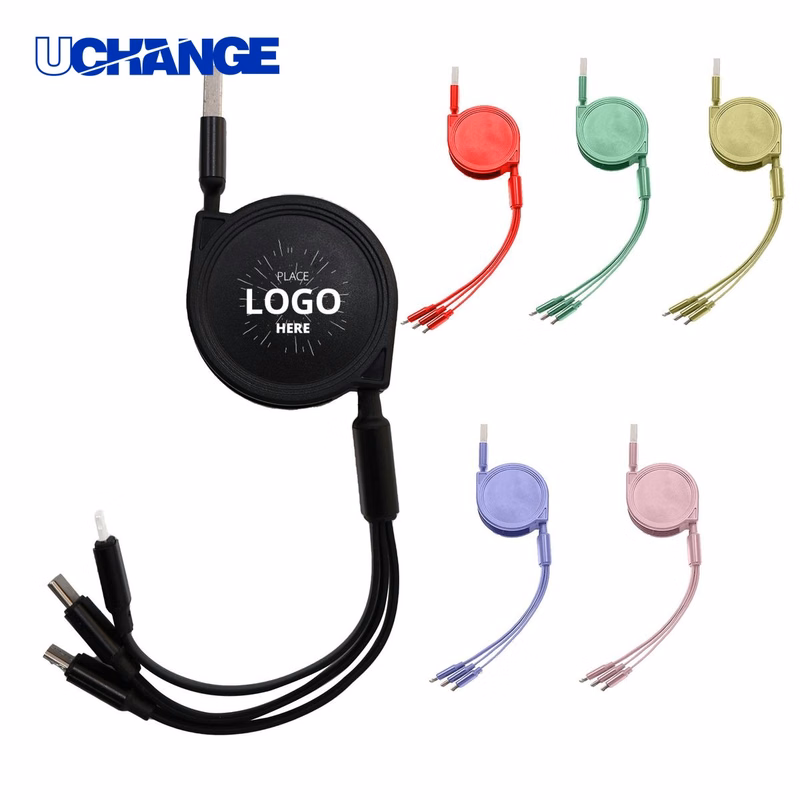 3-in-1 Charging Cable Accessory