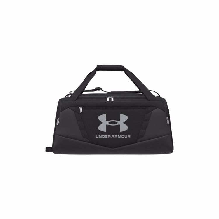 Under Armour Undeniable 5.0 Medium Duffel - Black
