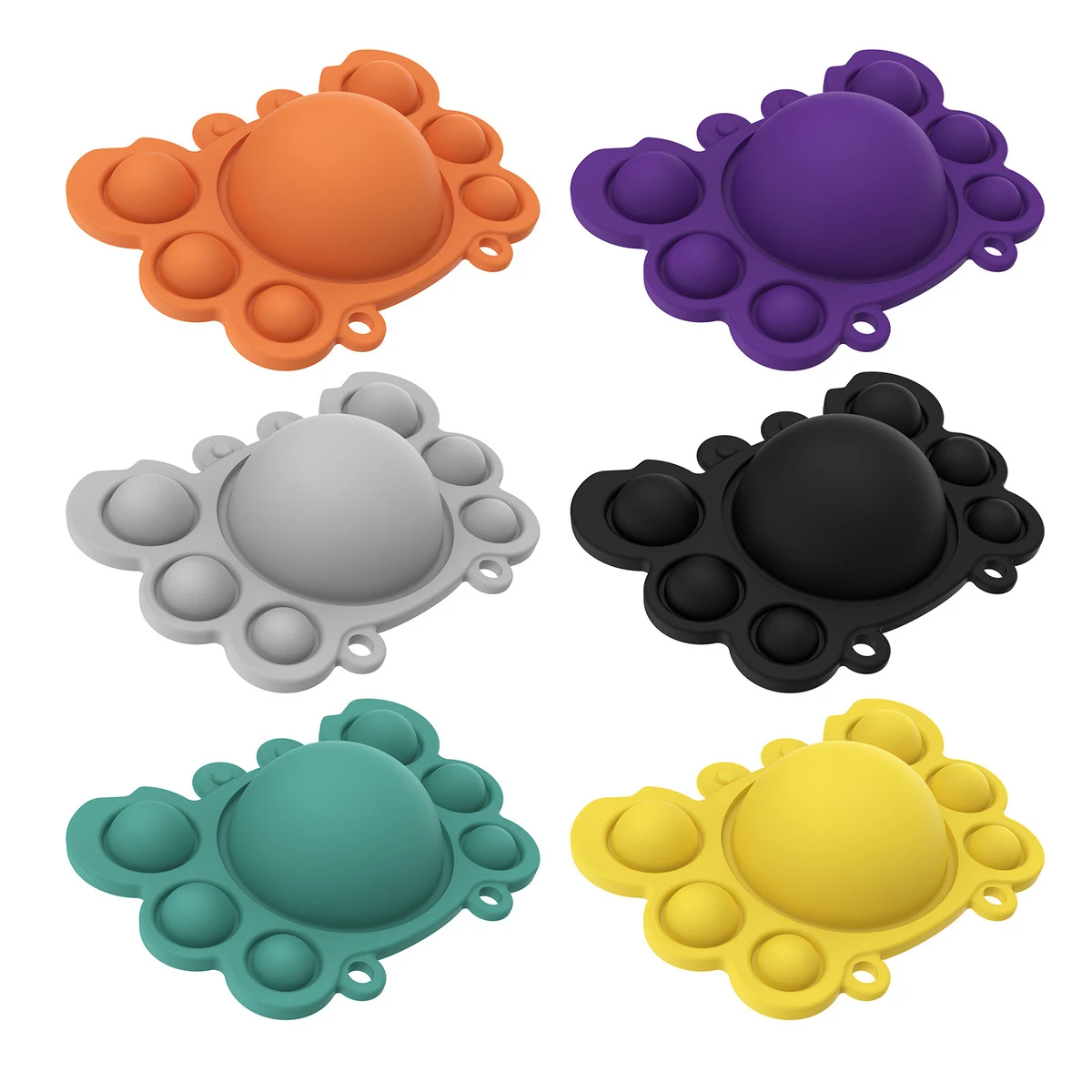 Push Pop Bubble Fidget Popper Toys 1