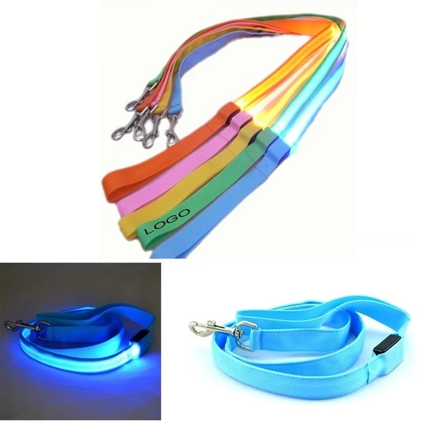 Led Dog Pet Leash 1