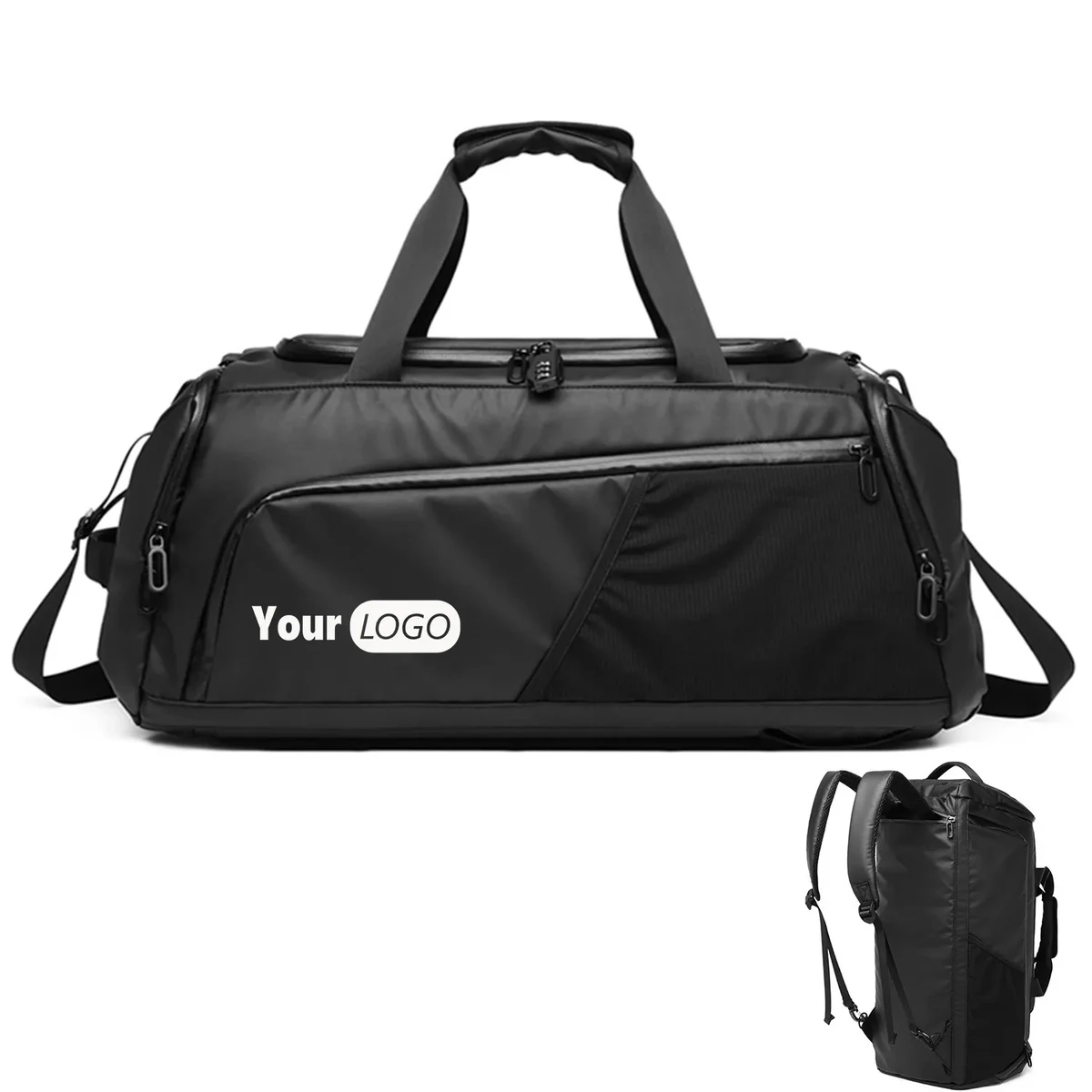 Gym Duffle Bag For Women 1