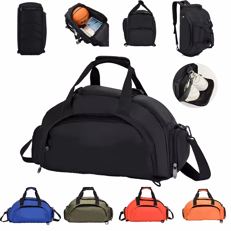 Lrage Capacity Travel Gym Bag