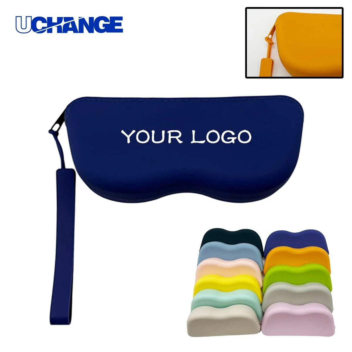 Eyewear Protective Sunglasses Pouch Organizer 1