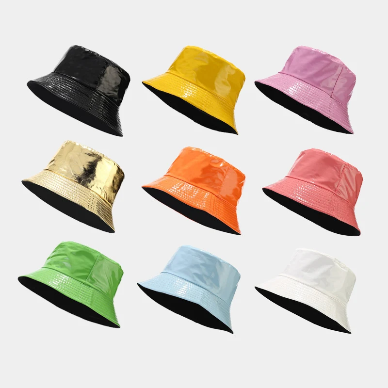 Waterproof Rain Bucket Hat for Women and Men 1