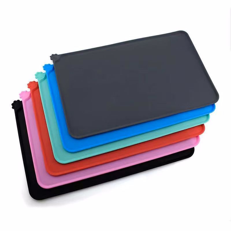 Silicone Waterproof Pet Placemat