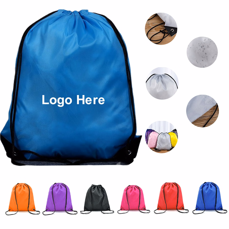 Custom Hit Sports Pack With Drawstring