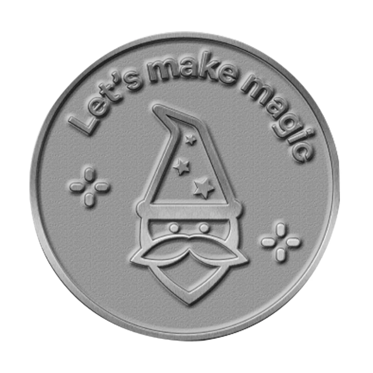 Custom Challenge Coin 1