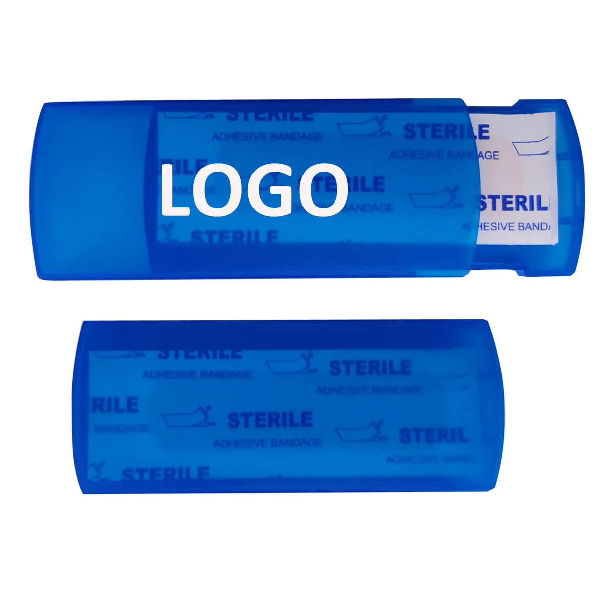 Bandage Aid Dispenser Box 1