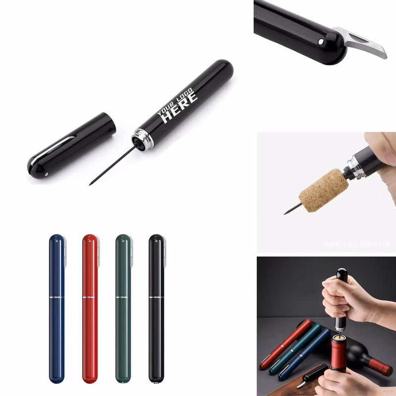 Air Pump Wine Bottle Opener