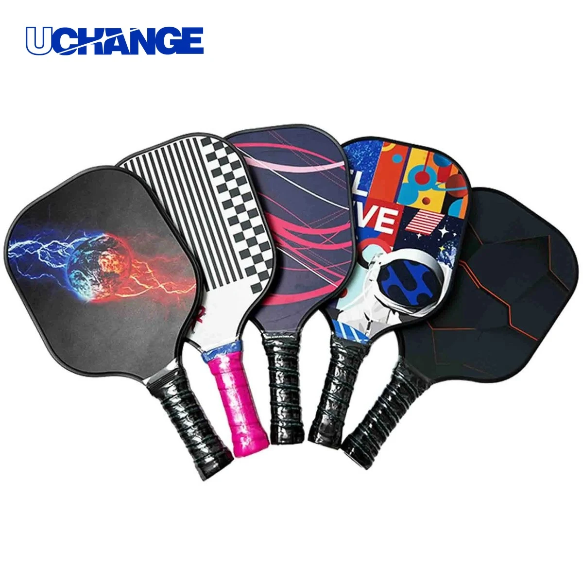 Fiberglass Pickleball Racket Paddle Tool 1