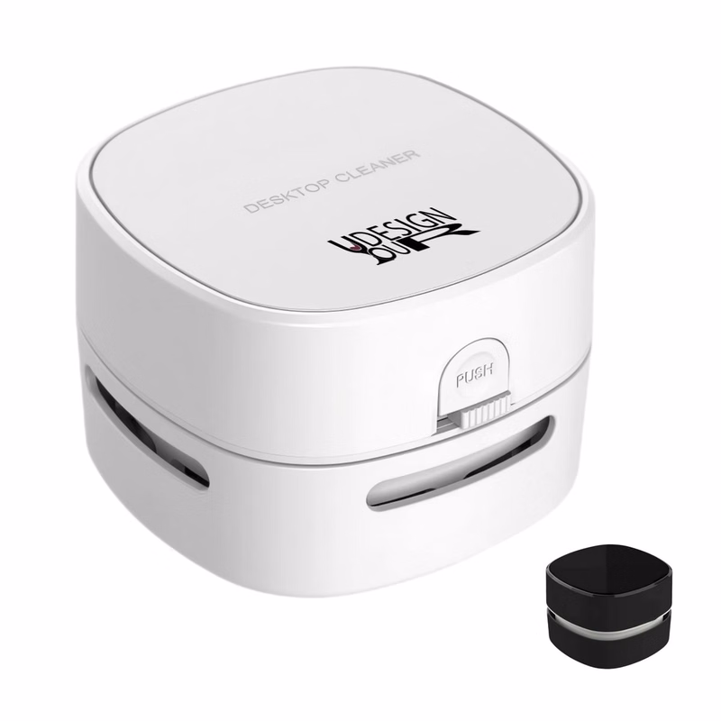 Portable Battery Desk Dust Vacuum