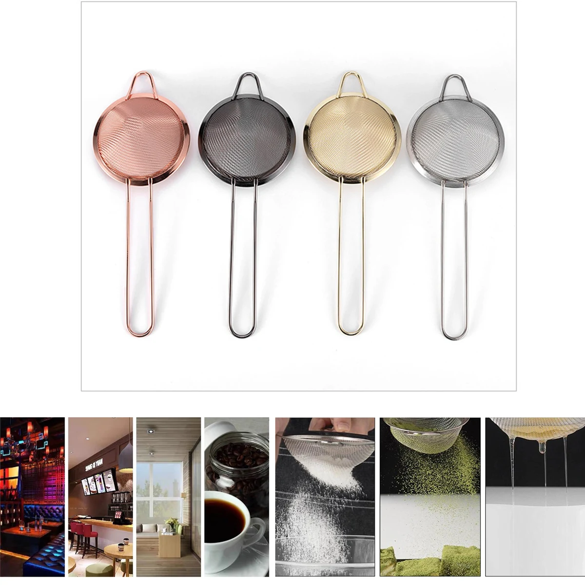 Food Strainers Colander 1