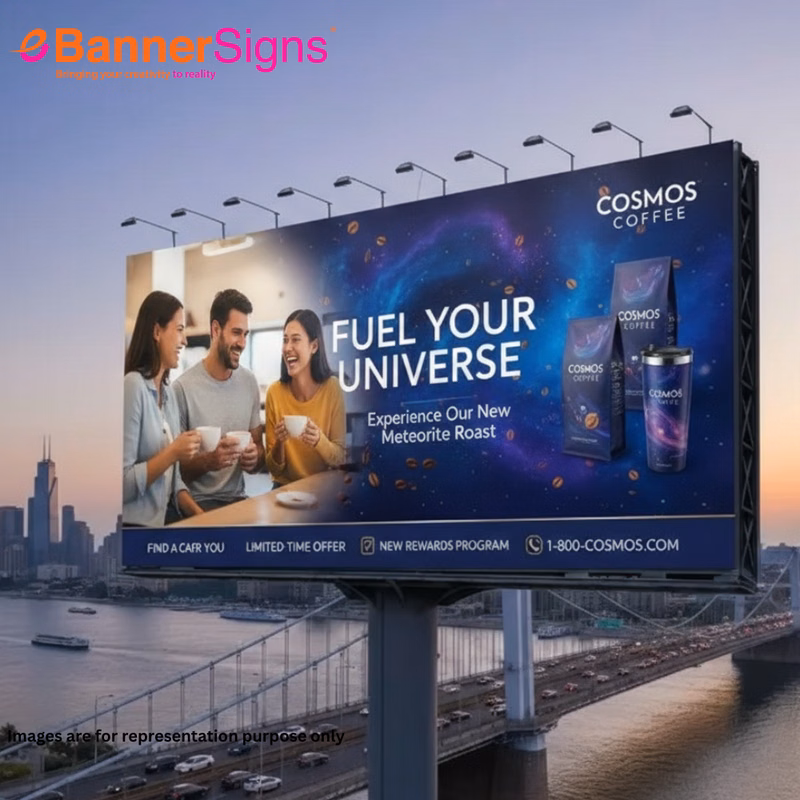 Premium Vinyl Banner