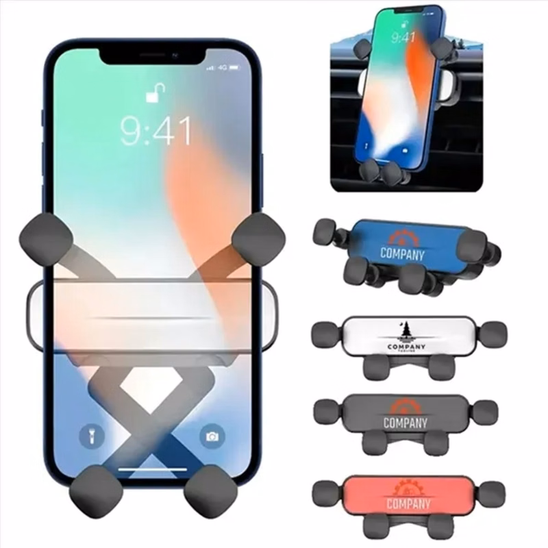 Car Gravity Cell Phone Holder
