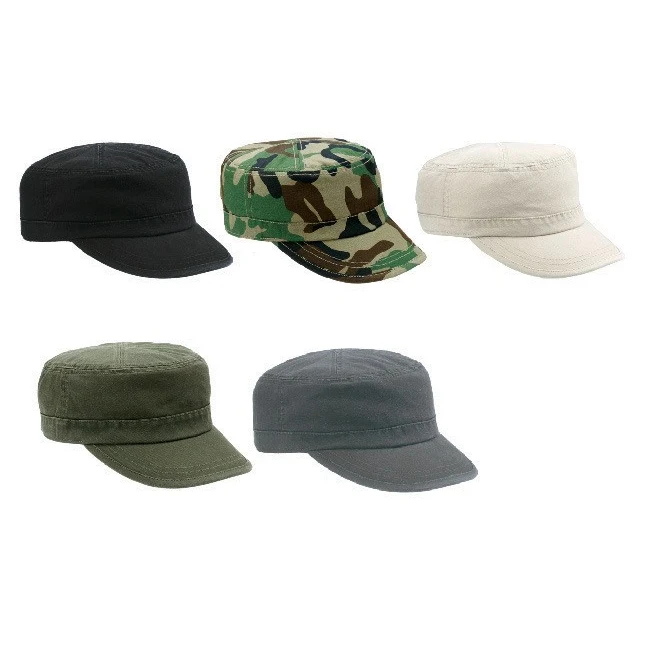 The G.I. Cap 1