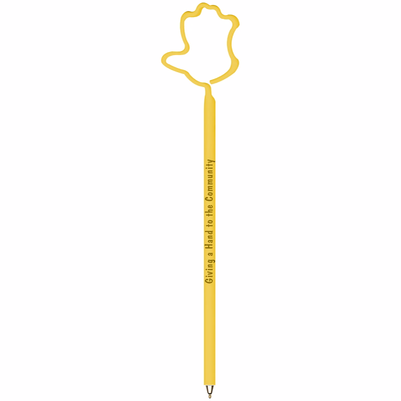 Hand Inkbend Standard, Bent Pen