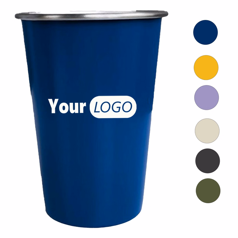 Stainless Steel Cold drink cup