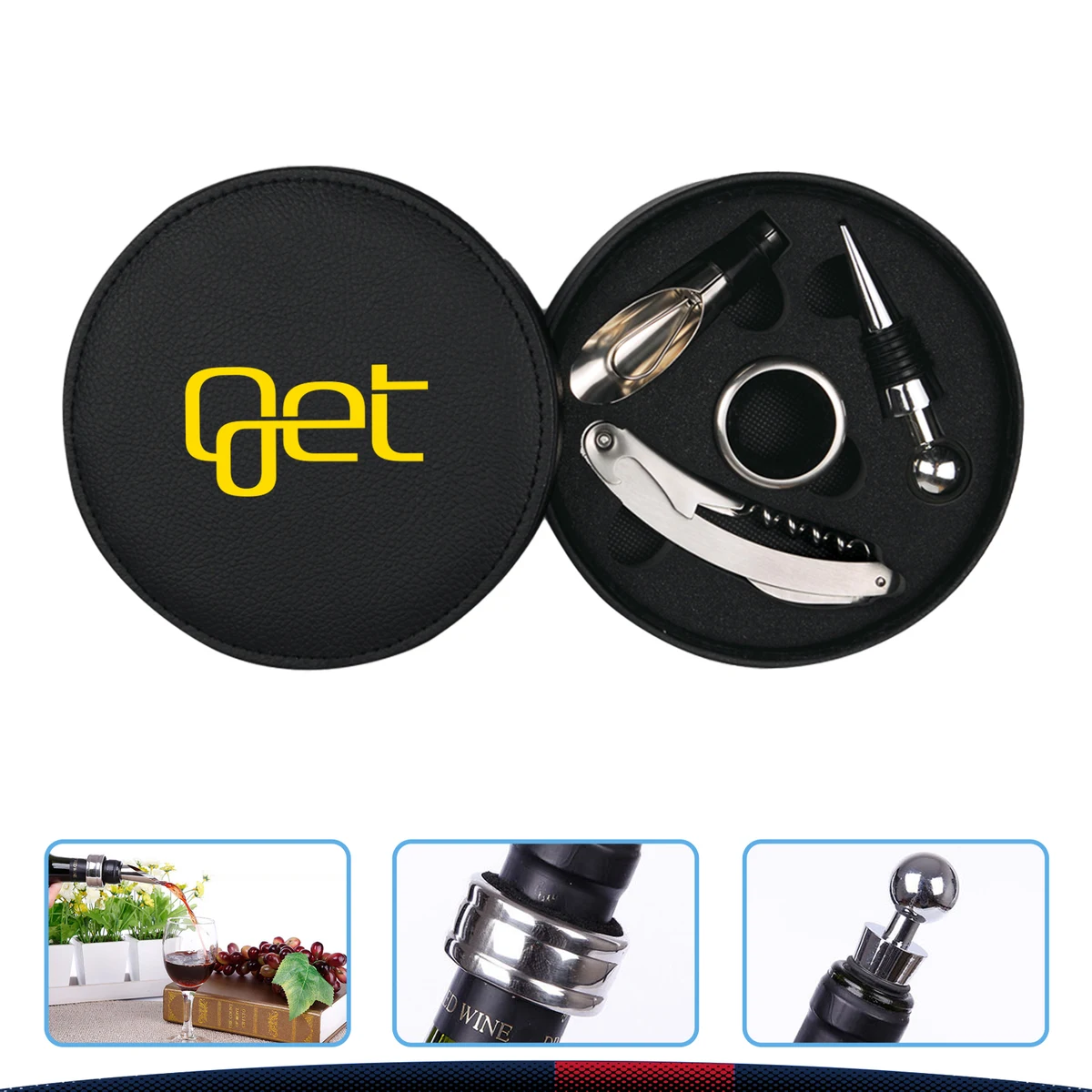 Lotam Wine Opener Set 1
