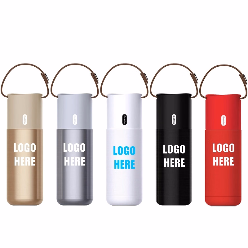 Custom 12 oz Stainless Steel Vacuum Insulation Water Bottle