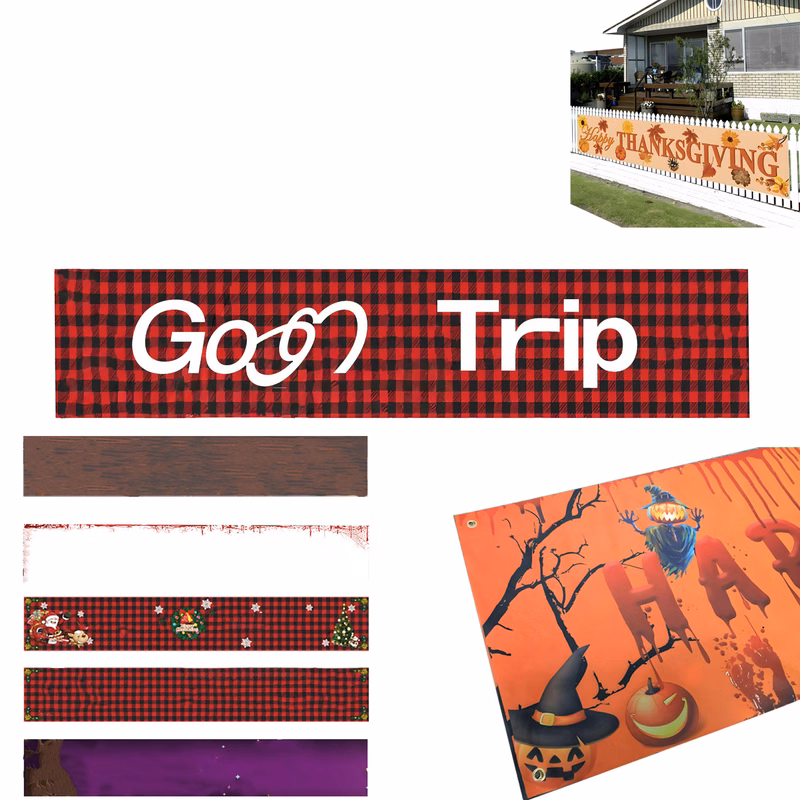Promotional Outdoor Banner
