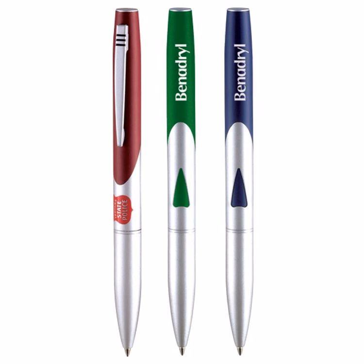 Home Twist Brass Ballpoint Pen