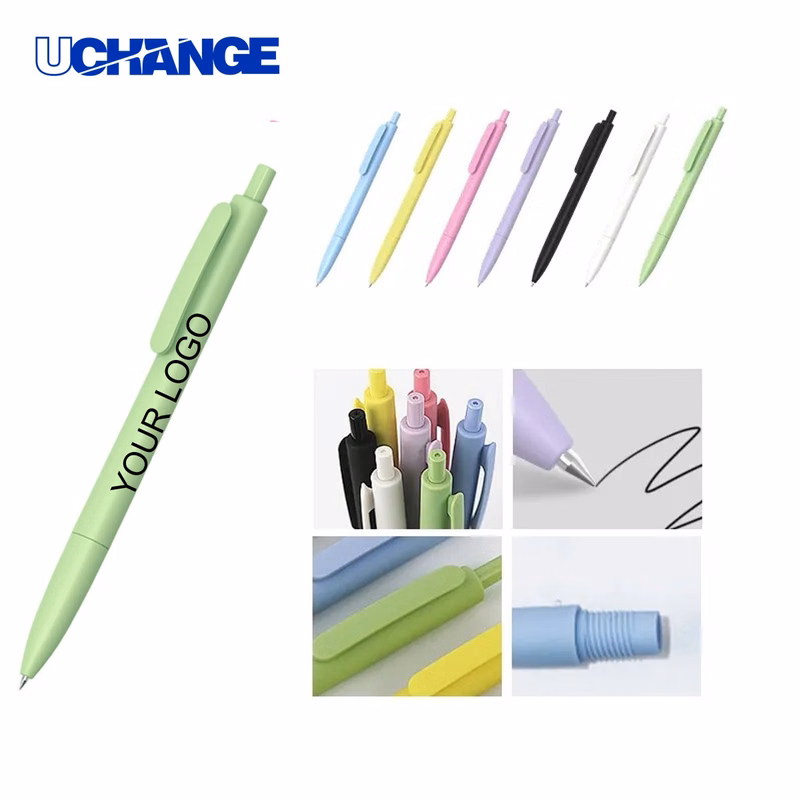 Plastic Ballpoint Pen for Promotions