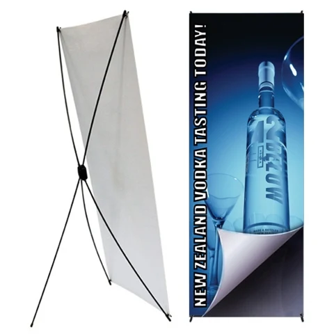 Spring 3 Pop Up banner Stand 1