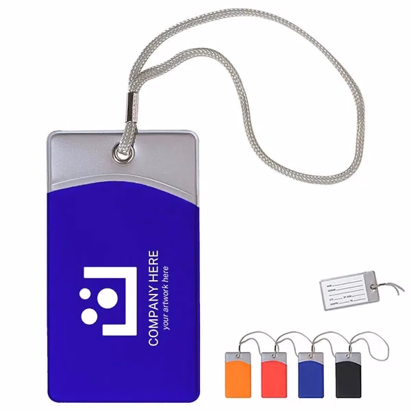 Vinyl Mod Luggage tags