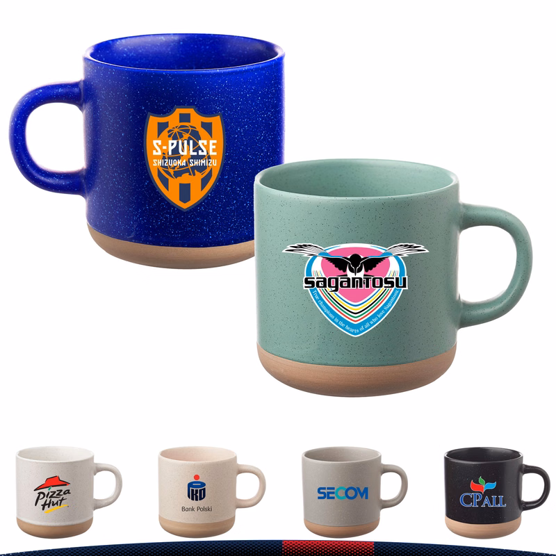 11 oz. Riley Ceramic Mugs