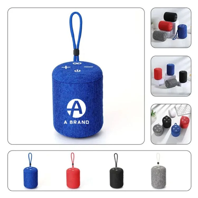 Portable Bluetooth Speaker, Waterproof, HD Sound 1