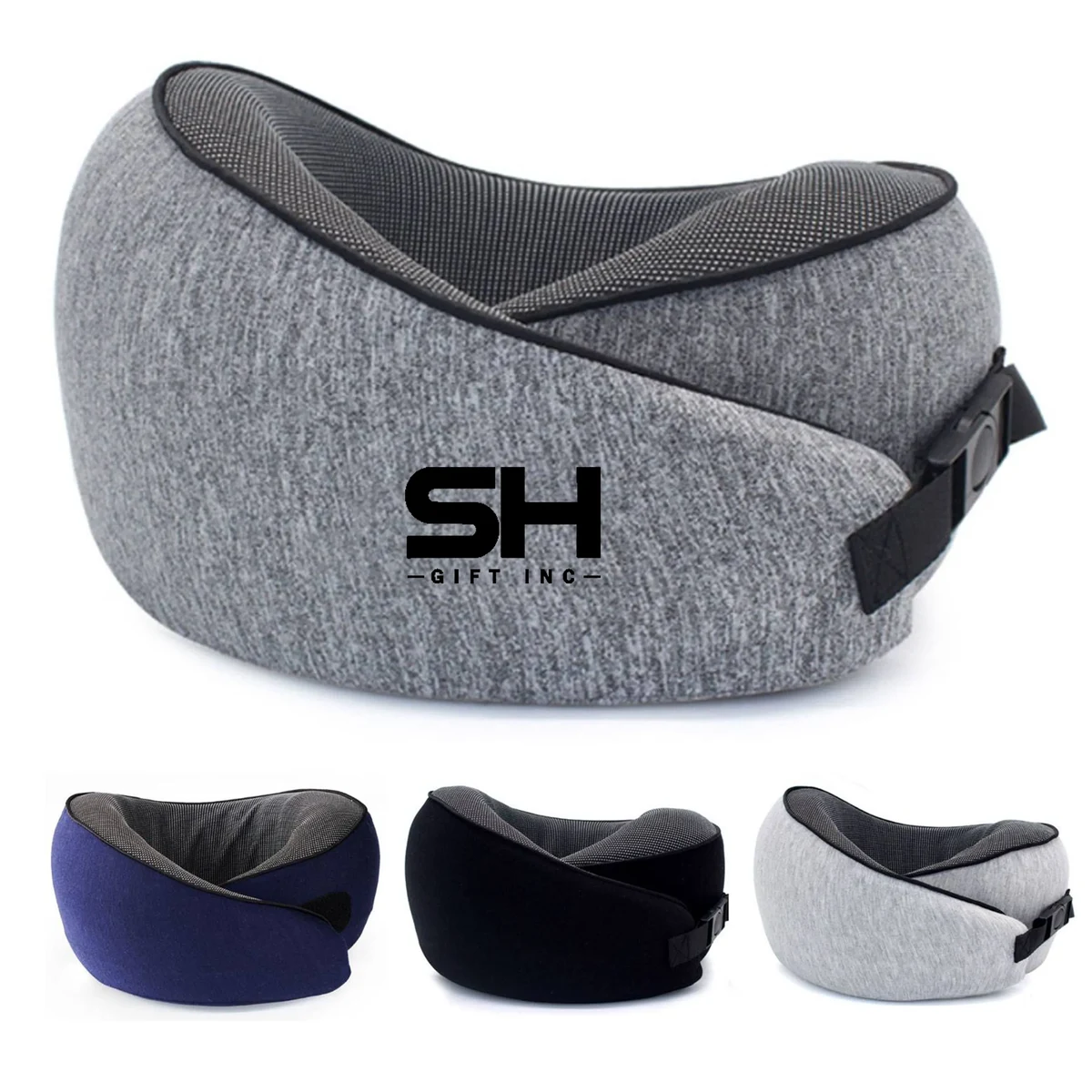 Memory Foam Pillow for Sleeping Rest Offices 1
