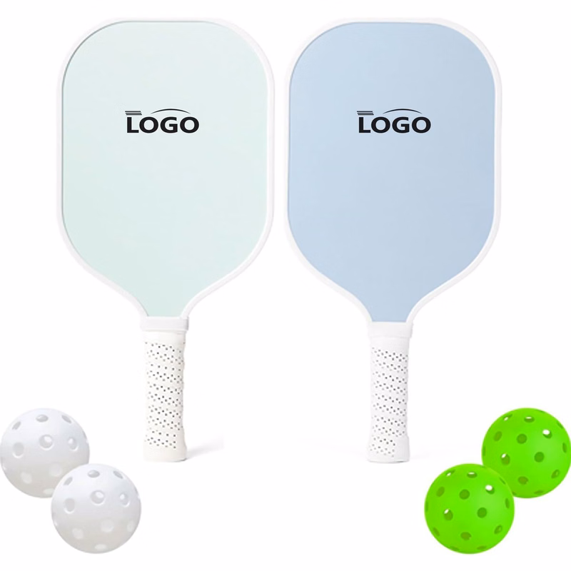 Customized Eco-friendly Minimalist Pickleball Racket