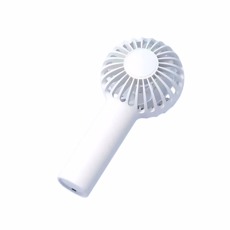 Compact Handheld Fan with Lanyard – 1200 mAh