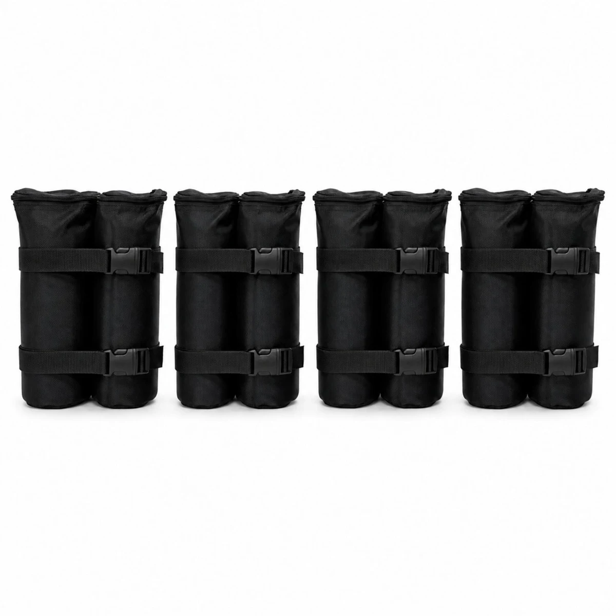 Premium Sand Bags for Tents, Set of 4 1
