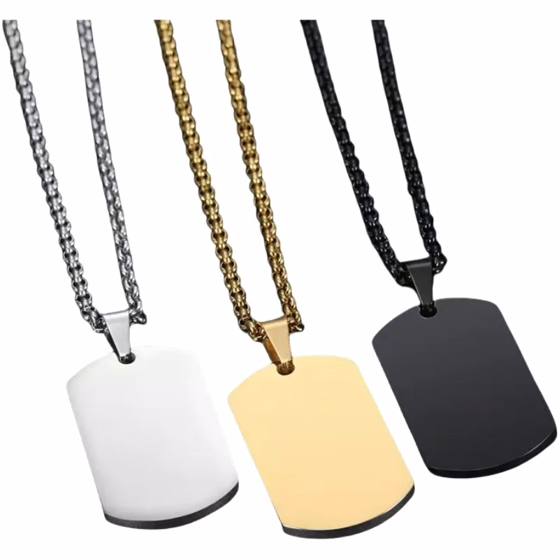Simplistic Unisex Necklace