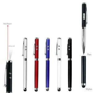Detachable Stylus 4 In 1 Metal Pen 1