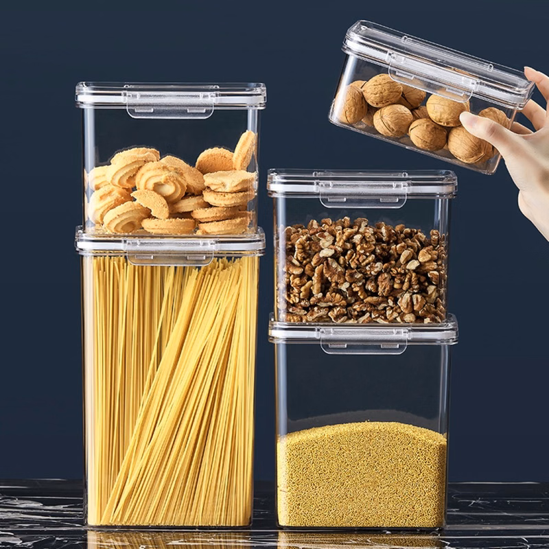 Kitchen Storage Tank