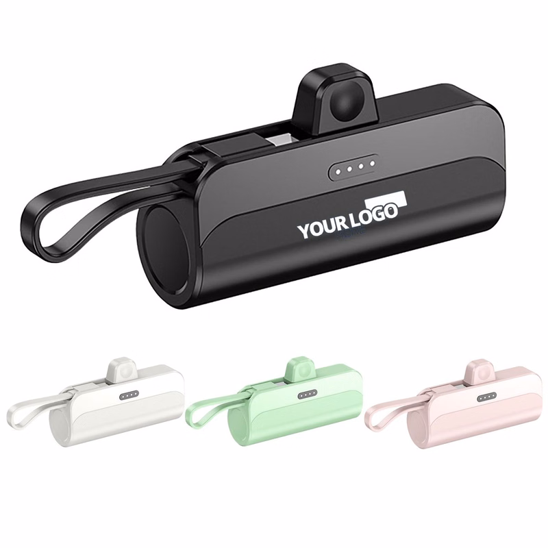 Mini Portable Charger Power Bank 