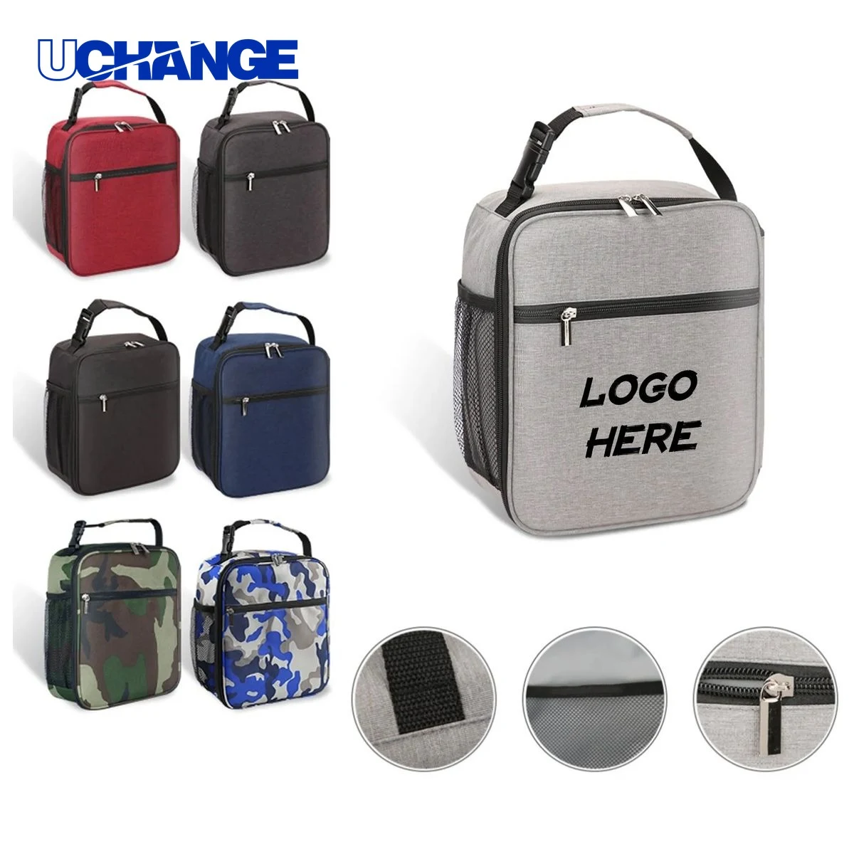 Everyday Lunch Bag 1