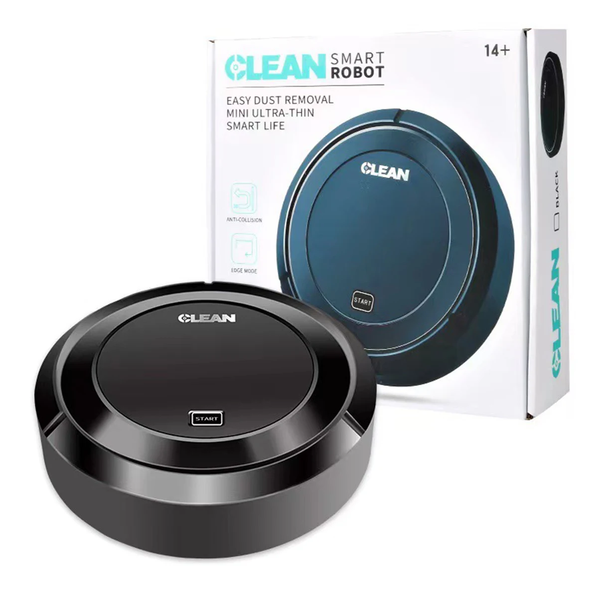 Automatic Smart Vacuum Cleaner 1