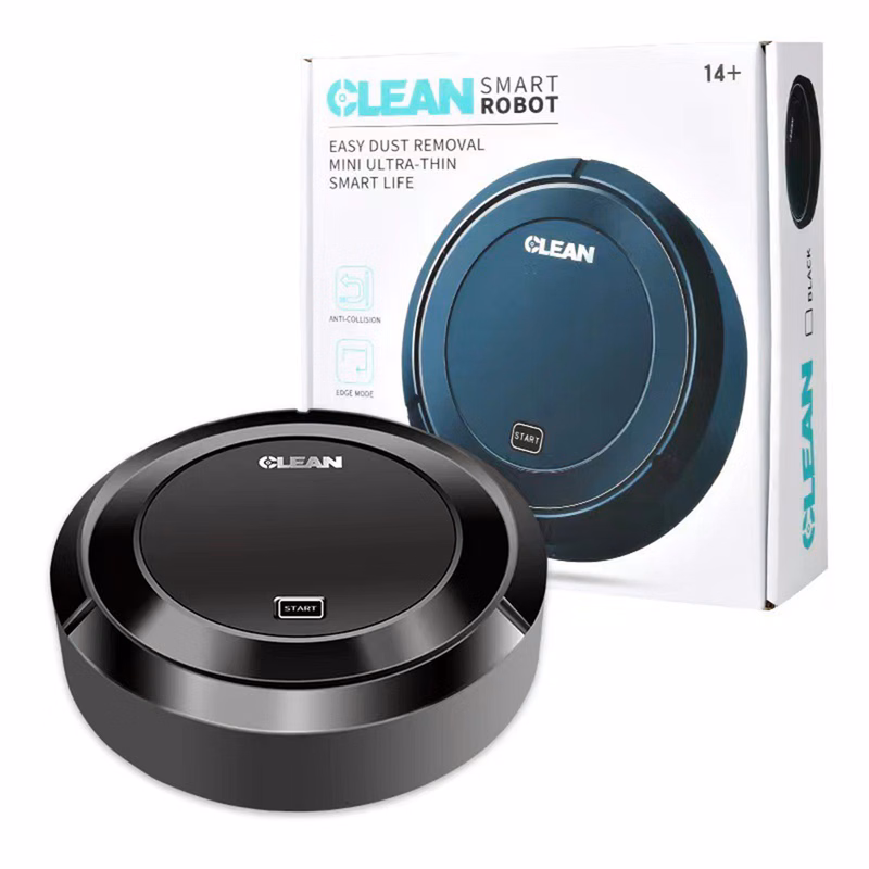 Automatic Smart Vacuum Cleaner
