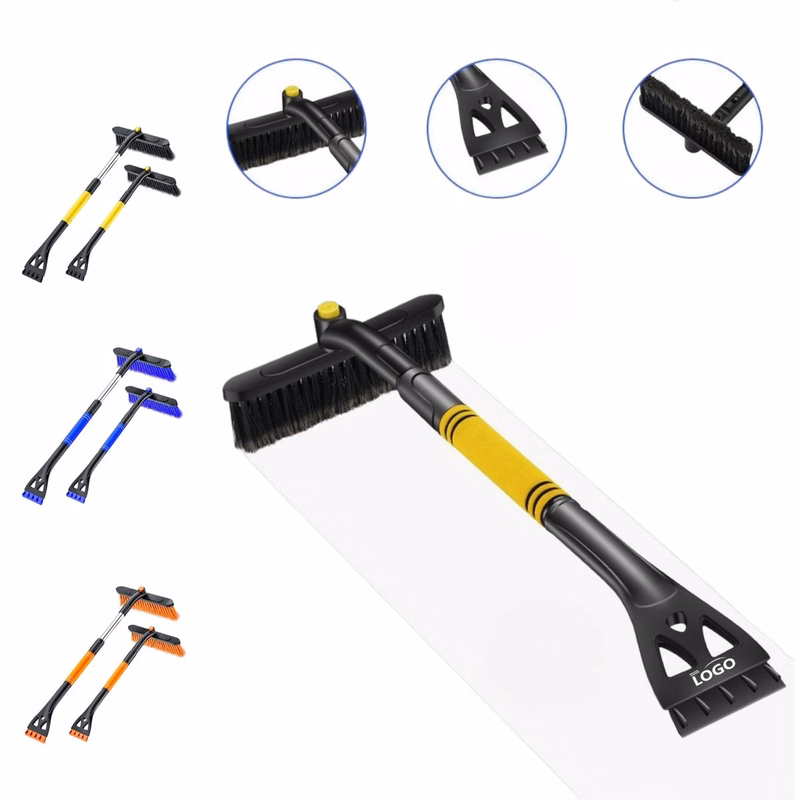 MOQ10 3-in-1 Telescopic Snow Shovel