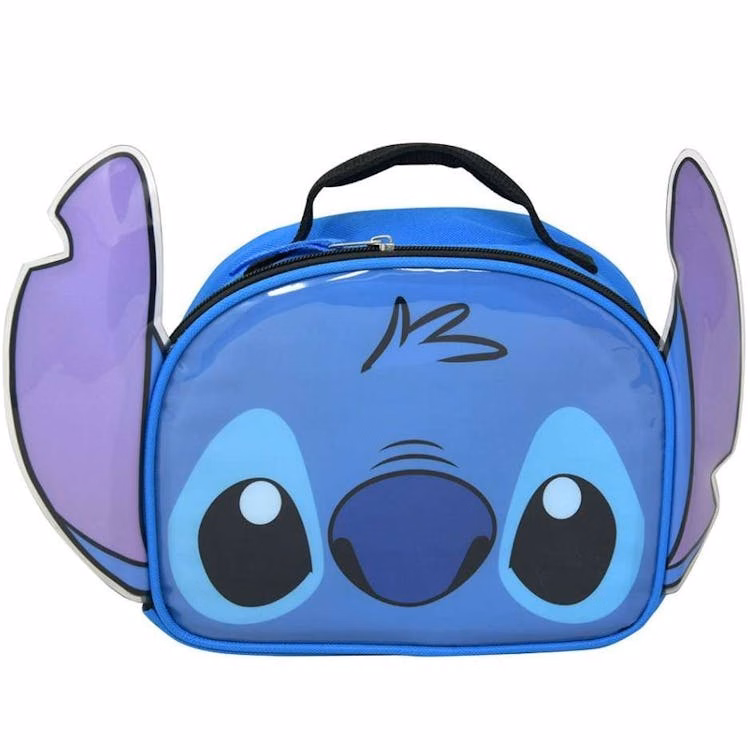 Stitch Head Insulated Lunch Bags