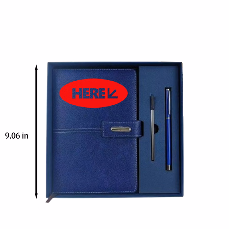 Elegant A5 Premium Notebook Collection